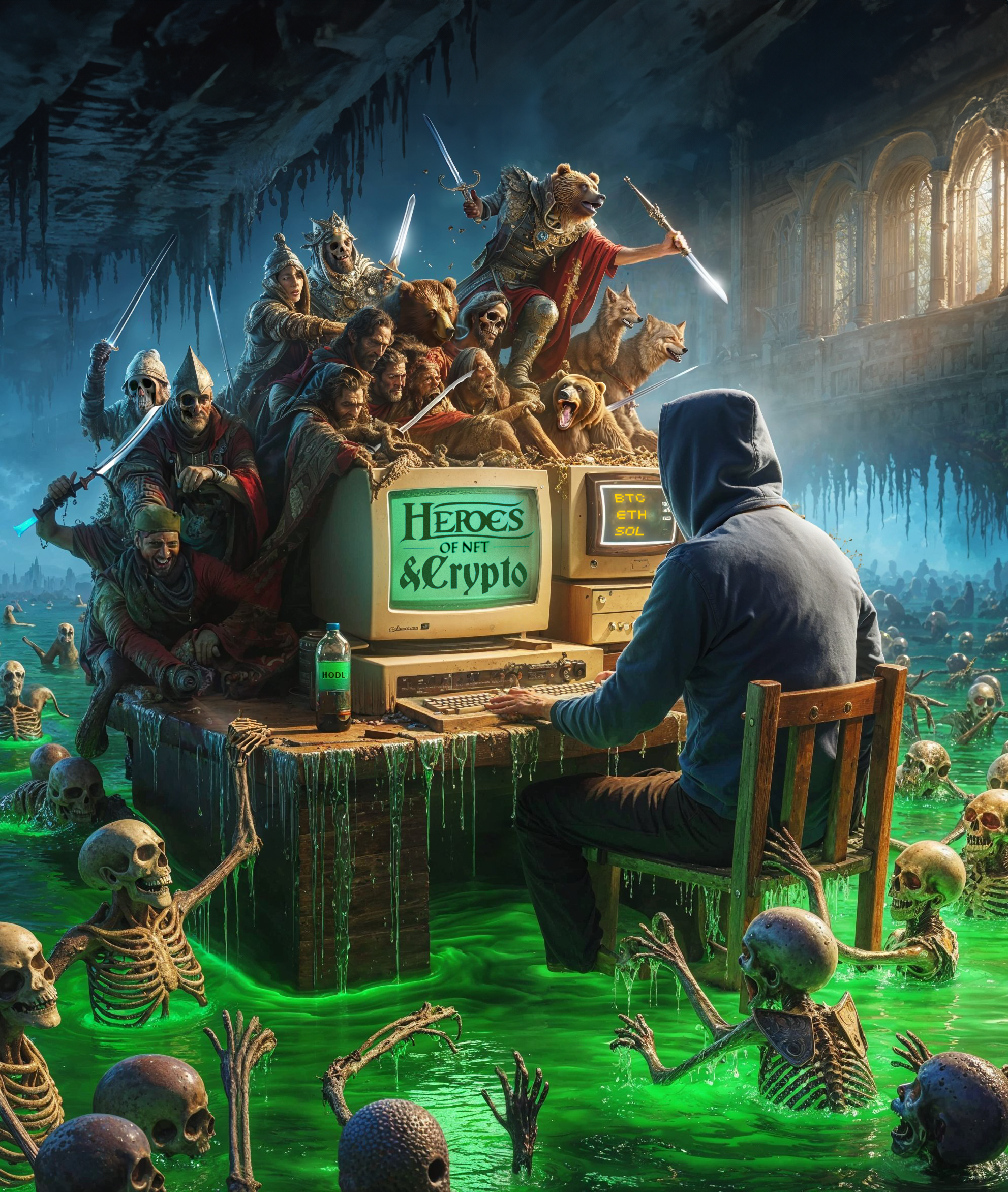 Web3 Adventure banner
